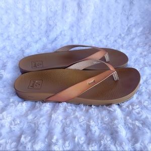 Reef CUSHION COURT sandals, W S9